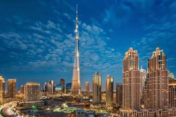 Best Of Dubai Shopping Festival - 4 Days 3 Star