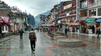 Manali 3 star package for 4 days