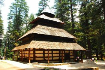 Manali 3 star package for 4 days