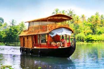 Munnar, Thekkady and Alleppey Deal Package for 5 Days