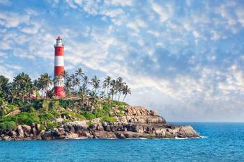 Kerala 3 Star Package for 7 days