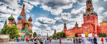 Moscow Tour Packages