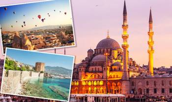 Konya Tour Packages