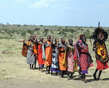Masai Mara Tour Packages