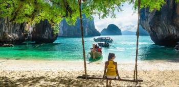 2 N Krabi 2N Phuket Tour