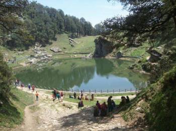Jalori Jot- Serosar Lake- Shangar( Shimla to Shimla) Tour