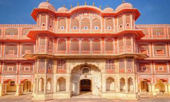 Rajasthan Pink City Tour 3 Nights/4 Days