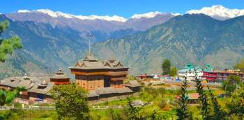 Kalpa Tour Packages