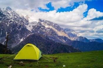 4 Nights - 5 Days Mcleodganj Weekend Package