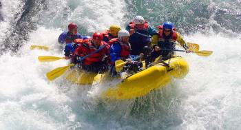 One Day Rishikesh - Rafting Package