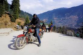 Manali By Volvo with Private Vehicle Tour