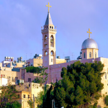 Holy Land Tour Package