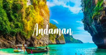 Andaman Monsoon Tour