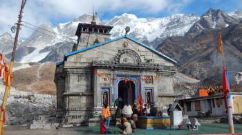 Chardham Package from uttrakhand