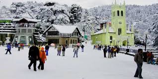 Shimla Manali Chandigarh Honeymoon Tour