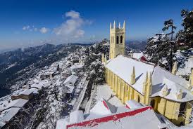 Shimla - Manali Tour