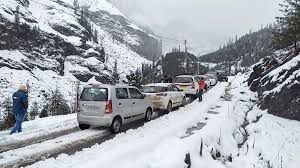 Best of Shimla - Manali Tour