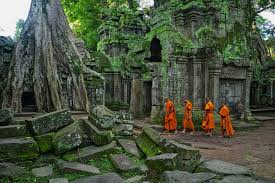 Cambodia  Vietnam Tour