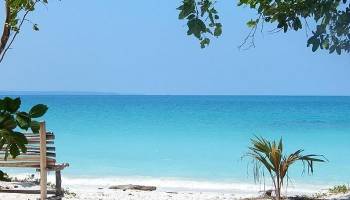 Tropical Andaman  5 Days and 4 Nights ( Free Scuba Voucher )