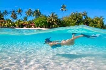 Andaman Honeymoon Excursion 6 Nights and 7 Days ( Free Scuba Voucher )