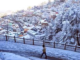 Shimla Manali Volvo Package