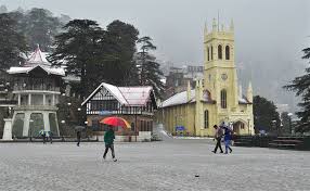 Shimla Manali Volvo Package 5 Days