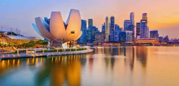 Stunning Singapore Tour