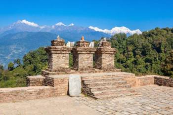 GANGTOK, PELLING & DARJEELING TOUR