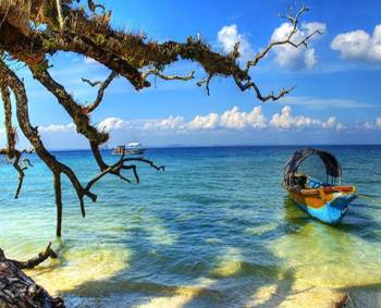 4 Nights 5 Days Andaman Package Port Blair - Havelock