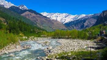 6 Nights 7 Days In Shimla - Manali And Chandigarh Tour