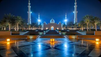 4 Nights Dubai With Abu Dhabi City Tour