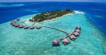 4Nights Maldives - Kuramathi Tour