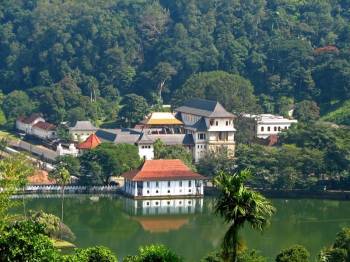 6Nights Sri Lanka - Kandy - Bentota And Colombo Package