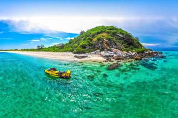 4 Nights Bangkok And Pattaya Package