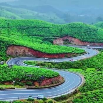 4 Nights /5 Days kerala Blending With Taj & Luxury  Hotels