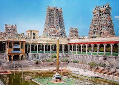 SPIRITUAL TRIANGLE TEMPLE TOUR - TAMIL NADU