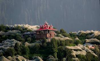 (spiti Valley Tour 7 Nights / 8 Days – Ex Chandigarh)