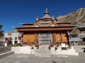 (spiti Valley Tour 7 Nights / 8 Days – Ex Chandigarh)