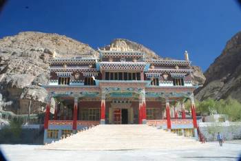 (spiti Valley Tour 7 Nights / 8 Days – Ex Chandigarh)