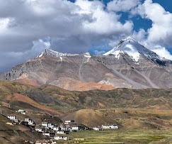 (spiti Valley Tour 7 Nights / 8 Days – Ex Chandigarh)