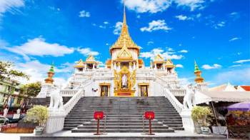 Thailand Fix Departure 4 Nights / 5 Days -2 Nights – Pattaya 2 Nights – Bangkok