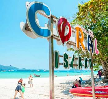 Thailand Fix Departure 4 Nights / 5 Days -2 Nights – Pattaya 2 Nights – Bangkok