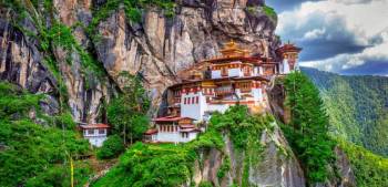 Bhutan 5 Nights / 6 Days Direct Flight Package