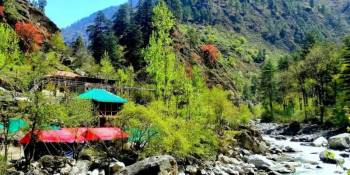 Taxi for Manali Tour from Chandigarh (3 Nights / 4 Days)