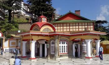 6 Days 5 Night Chandigarh to Shimla Manali