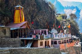 Yamnotry Dham Yatra Deluxe Package