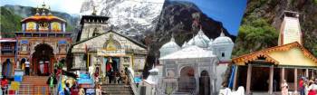 Chardham yatra Package By 3 Seater Indigo NON AC