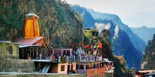 Chardham yatra Package By 8 Seater Bolero NON AC