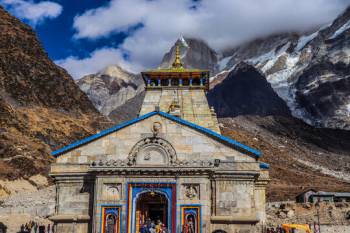 Kedarnath Dham Yatra Deluxe Package