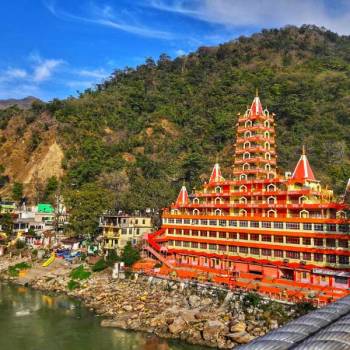 Badrinath Kedarnath Yatra  Deluxe Package